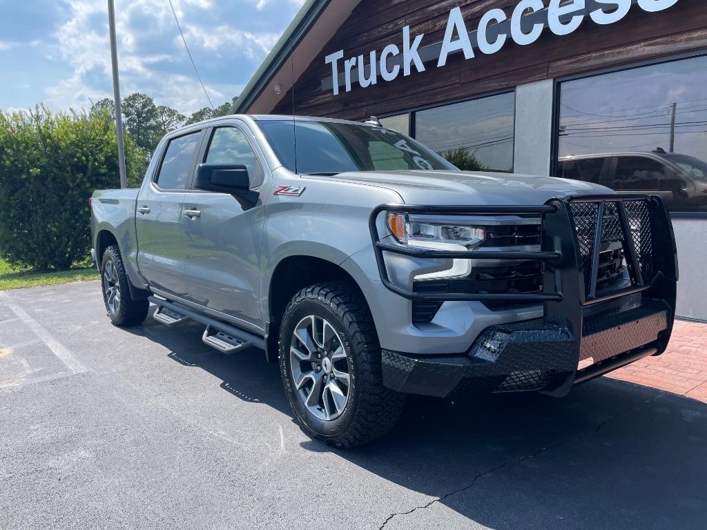 2024 Chevrolet Silverado