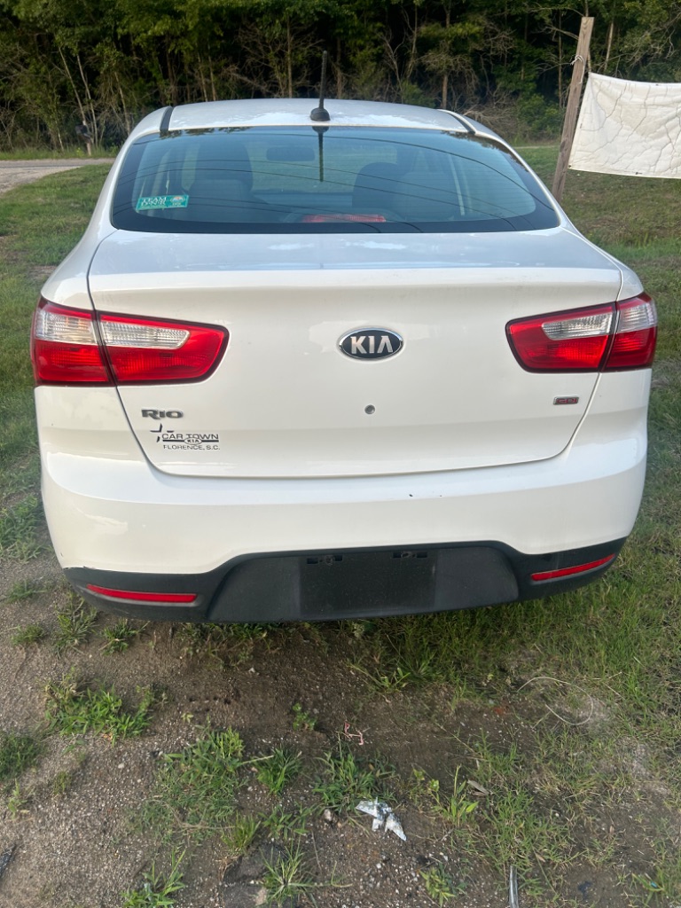 2013 Kia Rio LX photo