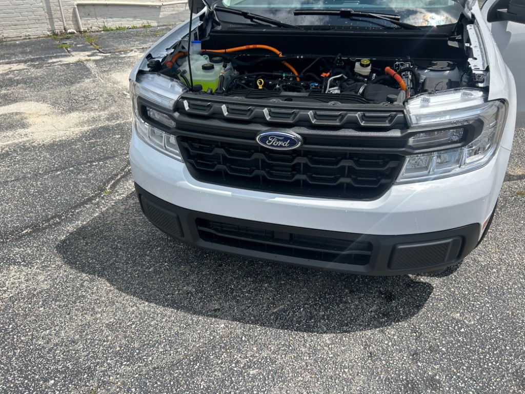 2023 Ford Maverick