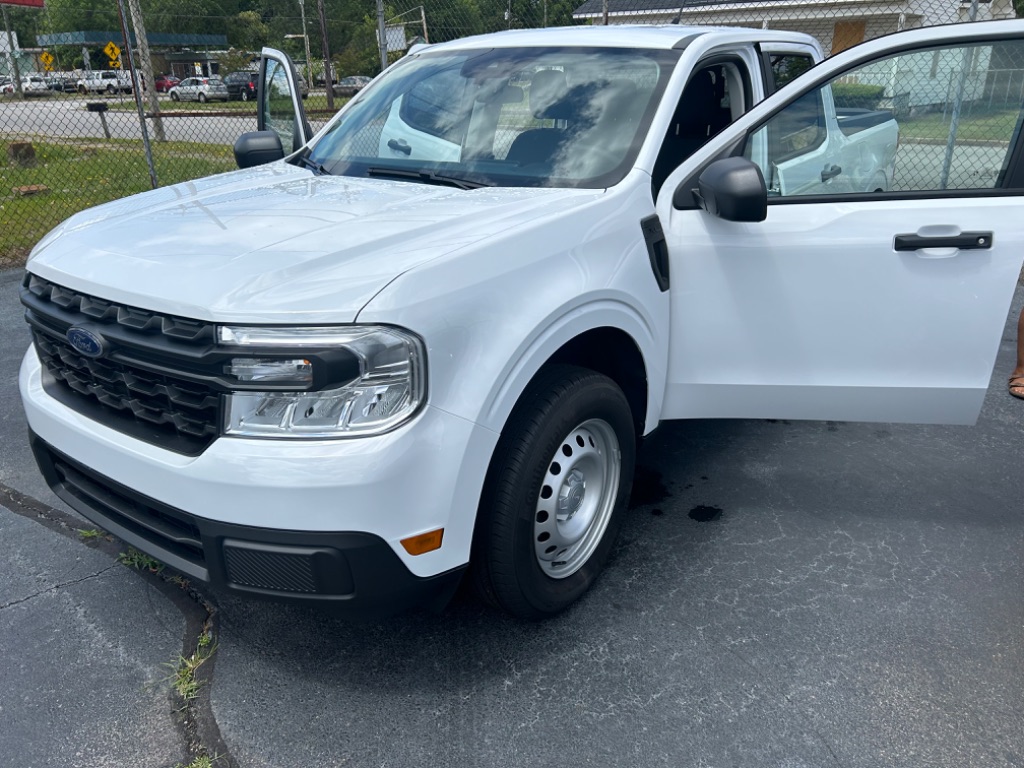 2023 Ford Maverick