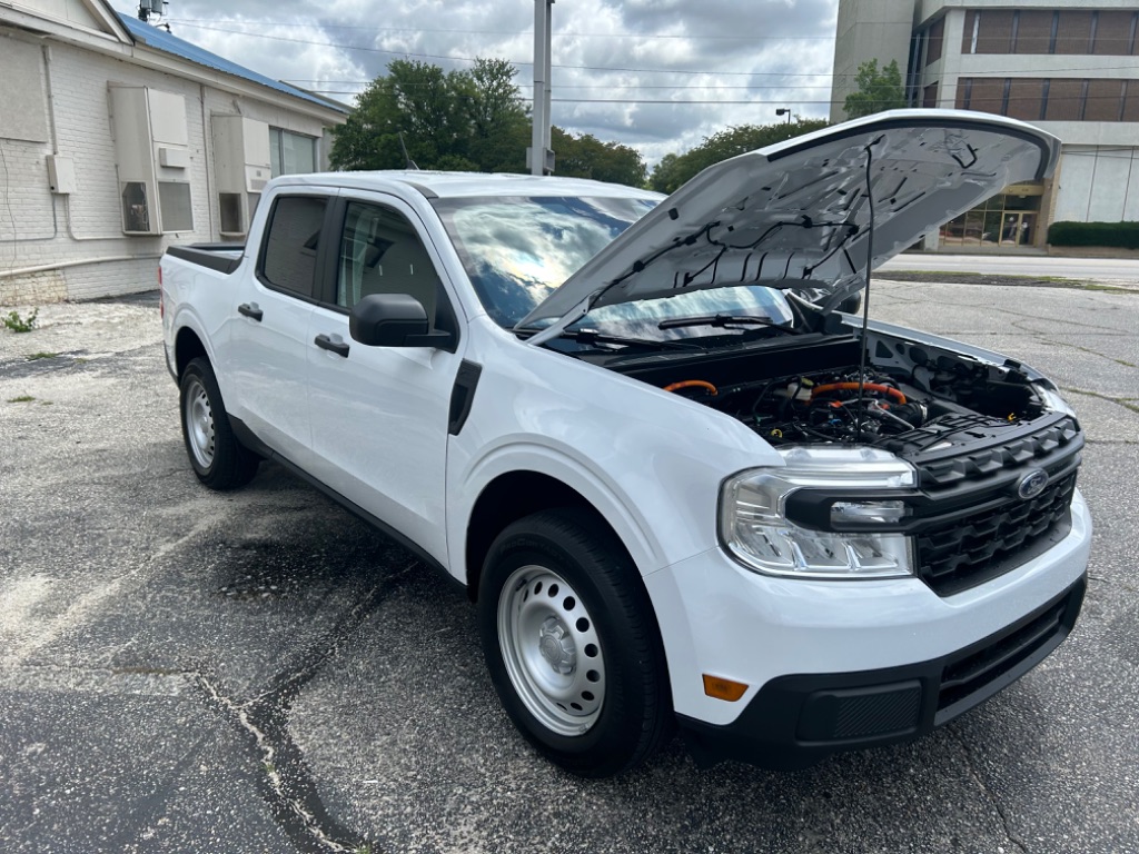 2023 Ford Maverick