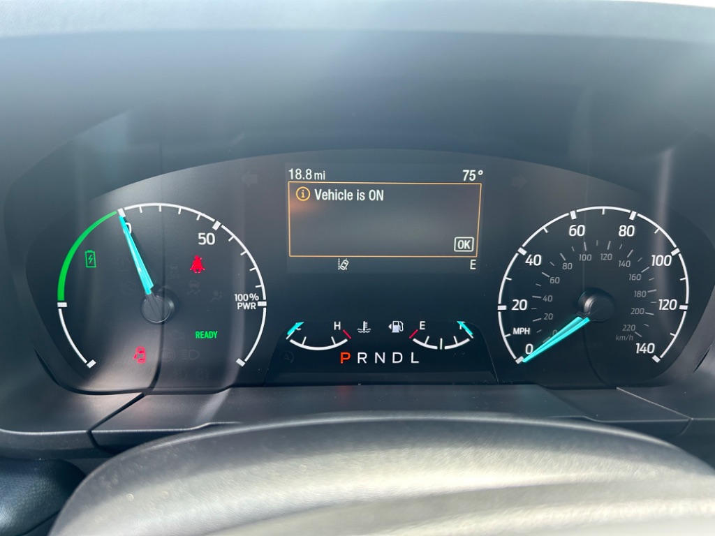 2023 Ford Maverick