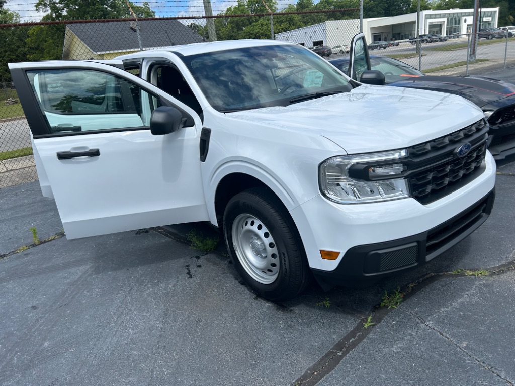 2023 Ford Maverick