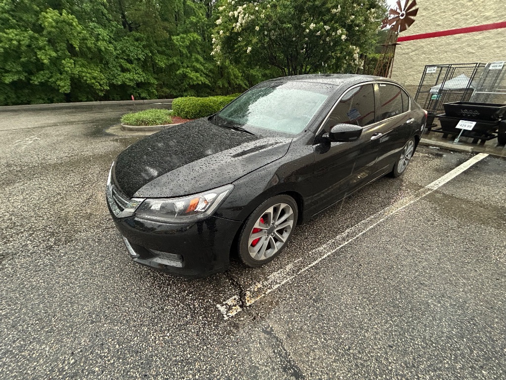 2015 Honda Accord - $6,500