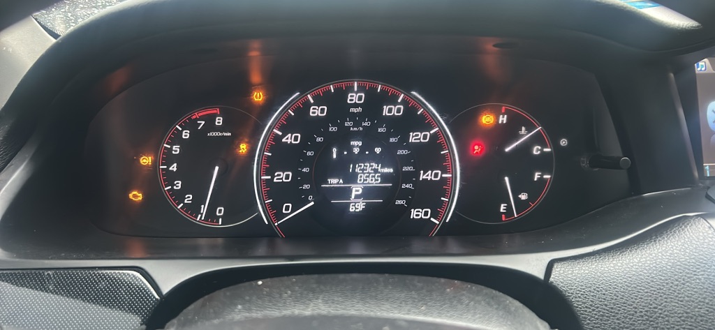 2015 Honda Accord - $6,500