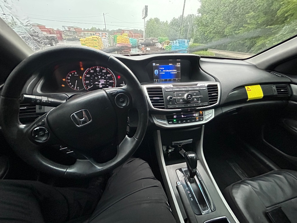 2015 Honda Accord - $6,500