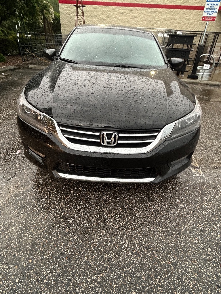 2015 Honda Accord - $6,500