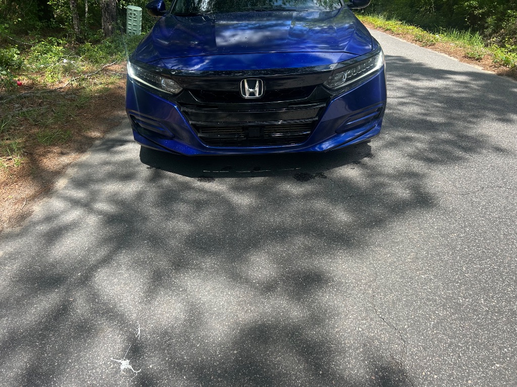 2018 Honda Accord - $10,500