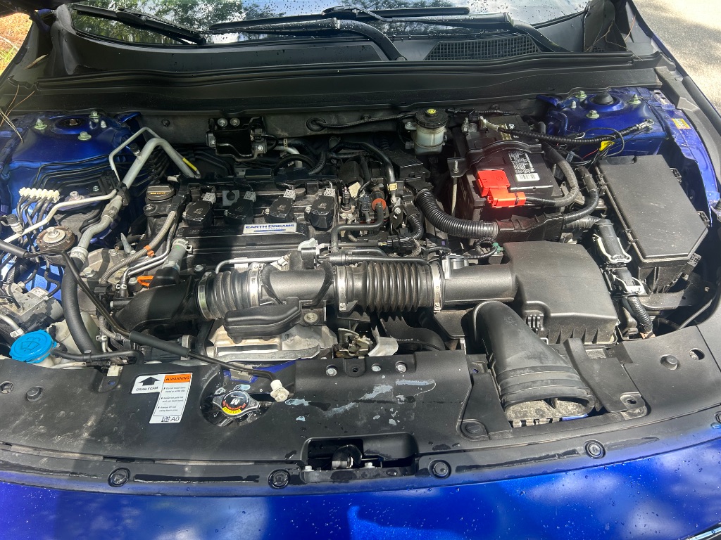 2018 Honda Accord - $10,500