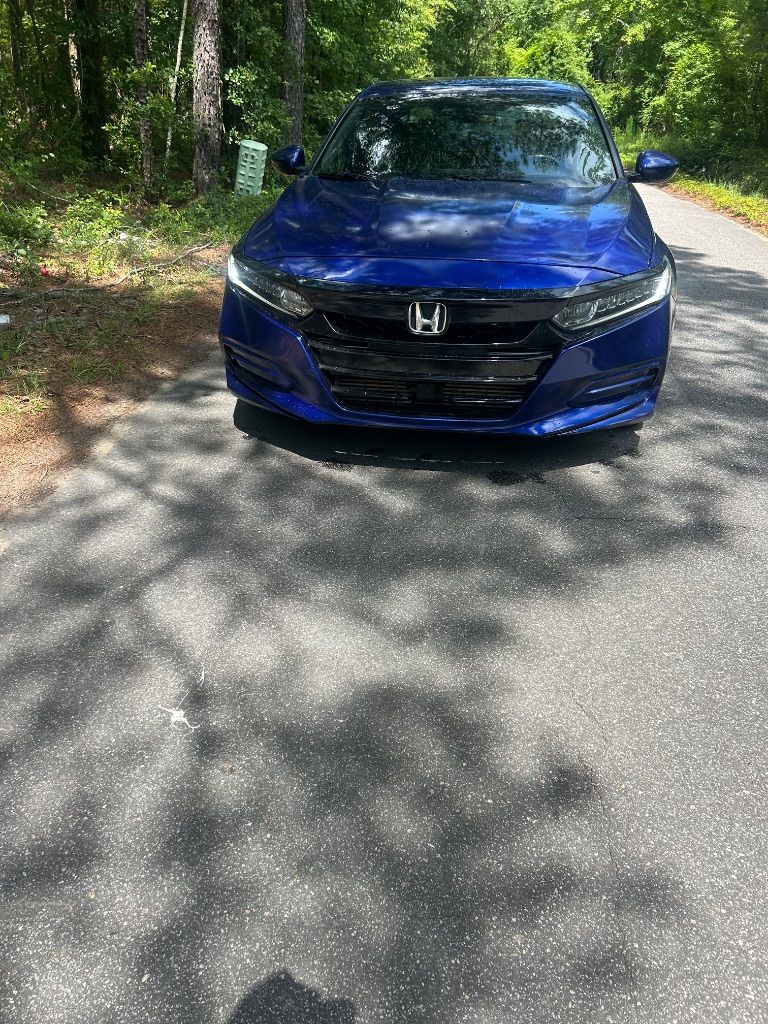 2018 Honda Accord - $10,500