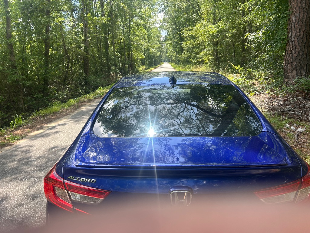 2018 Honda Accord - $10,500