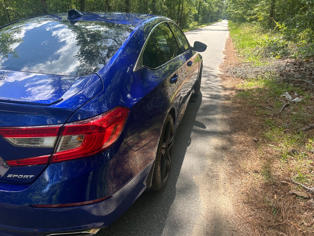 2018 Honda Accord - $10,500