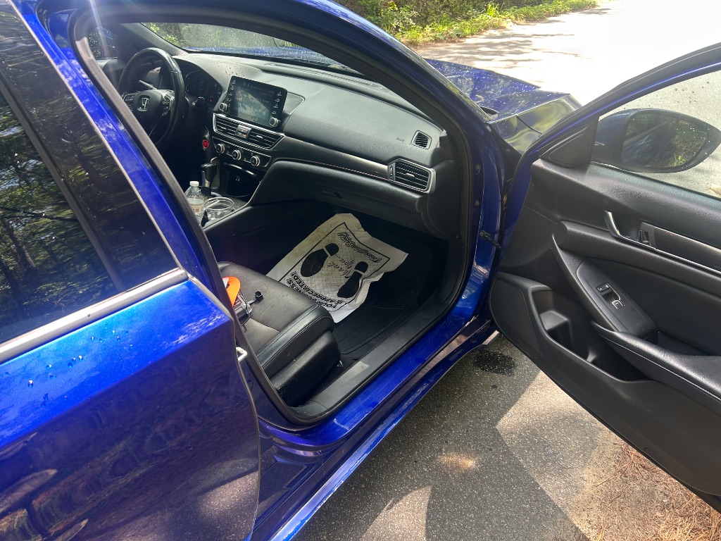 2018 Honda Accord - $10,500