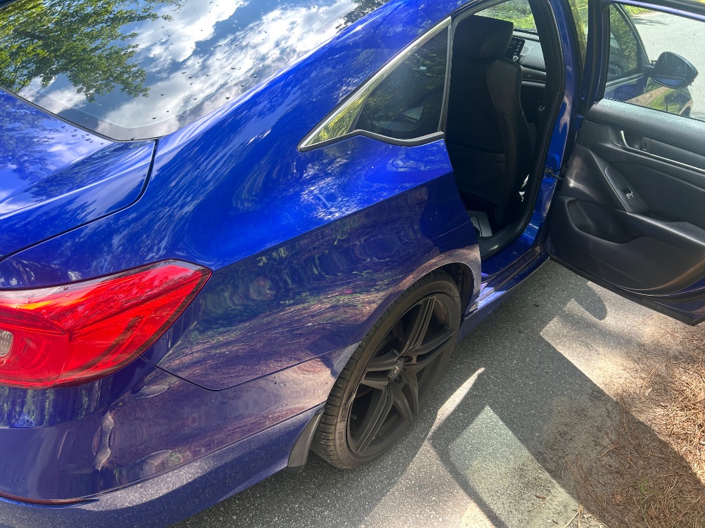 2018 Honda Accord - $10,500