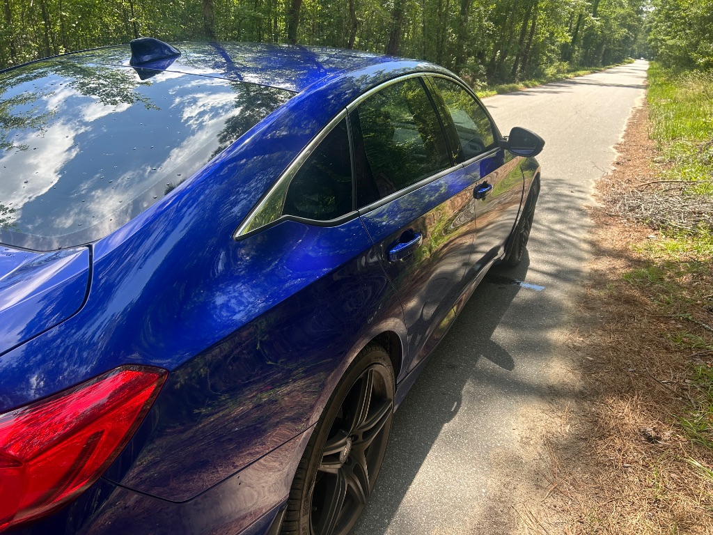 2018 Honda Accord - $10,500