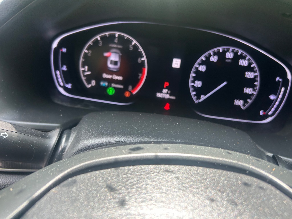 2018 Honda Accord - $10,500