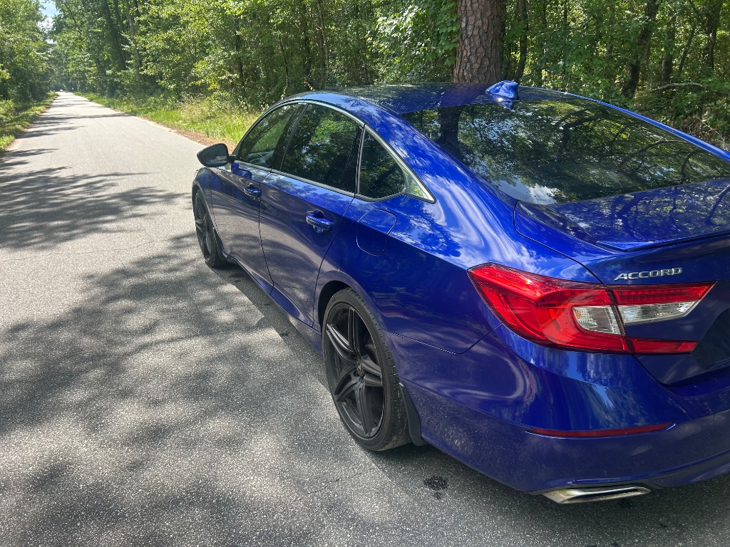 2018 Honda Accord - $10,500