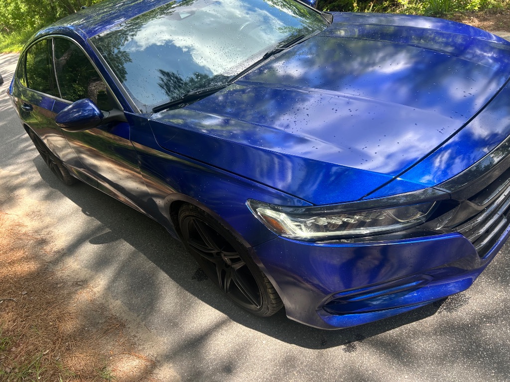 2018 Honda Accord - $10,500