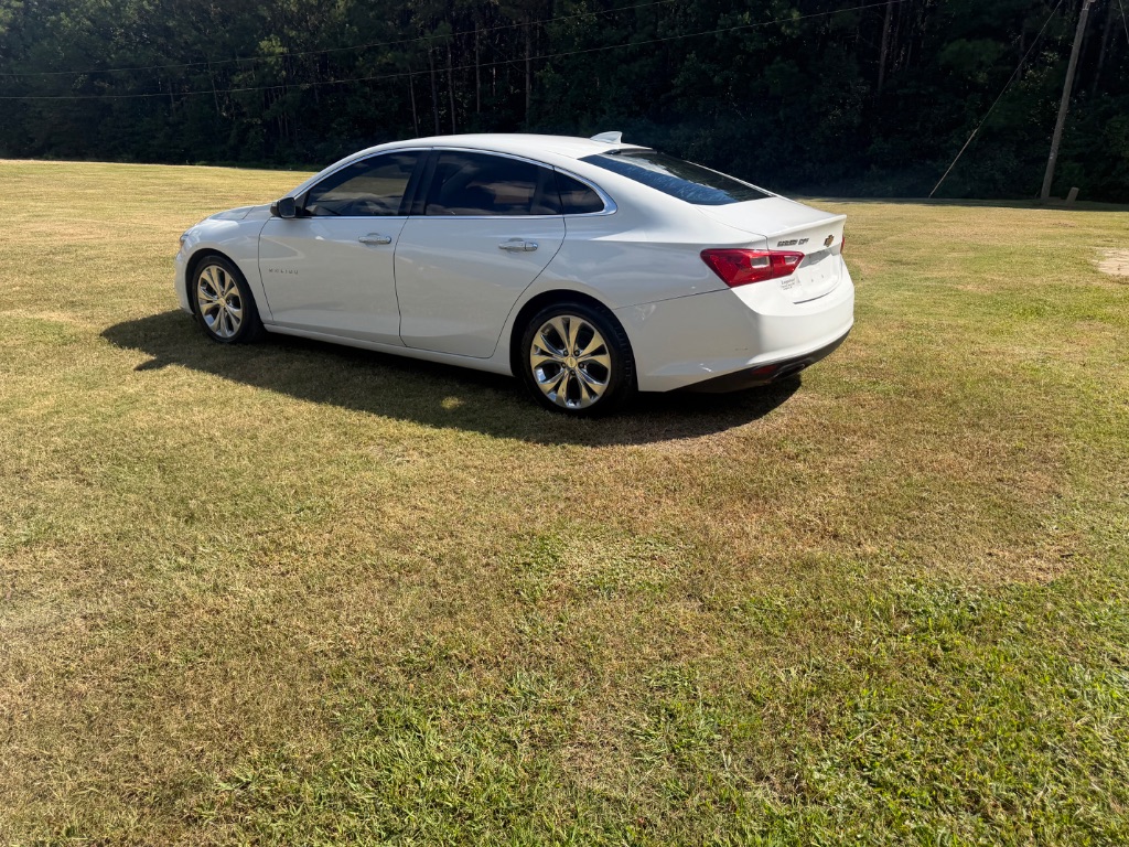 2017 Chevrolet Malibu
