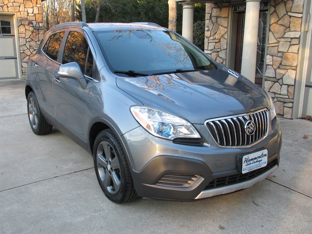 2014 Buick Encore Base