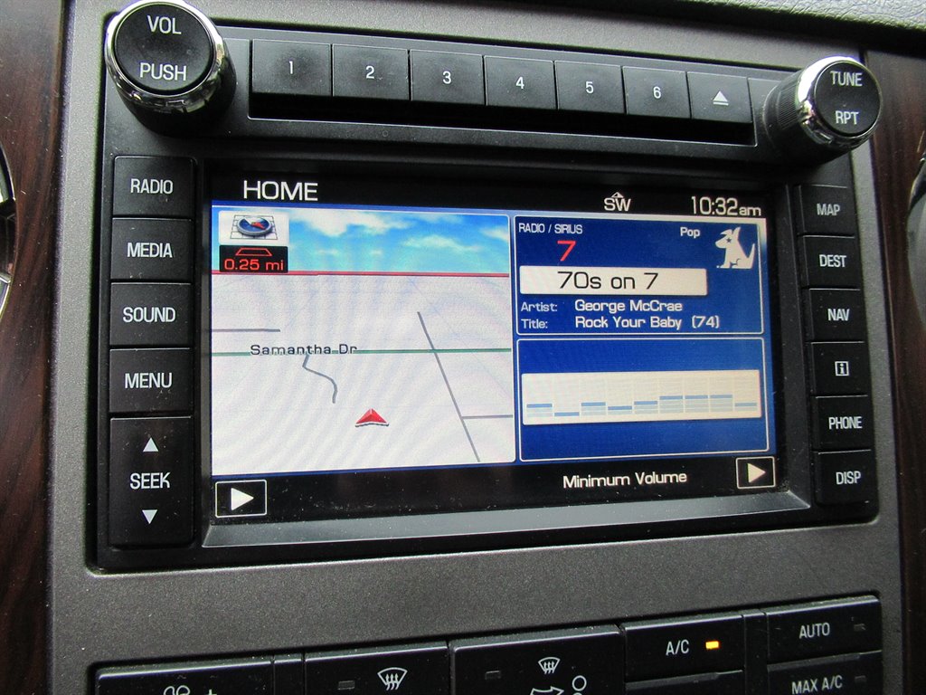 2012 Ford RSX XL photo