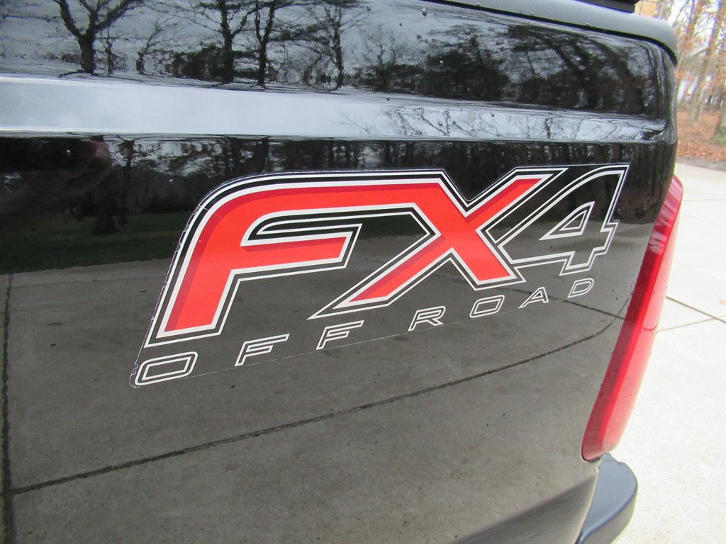 2012 Ford RSX XL photo