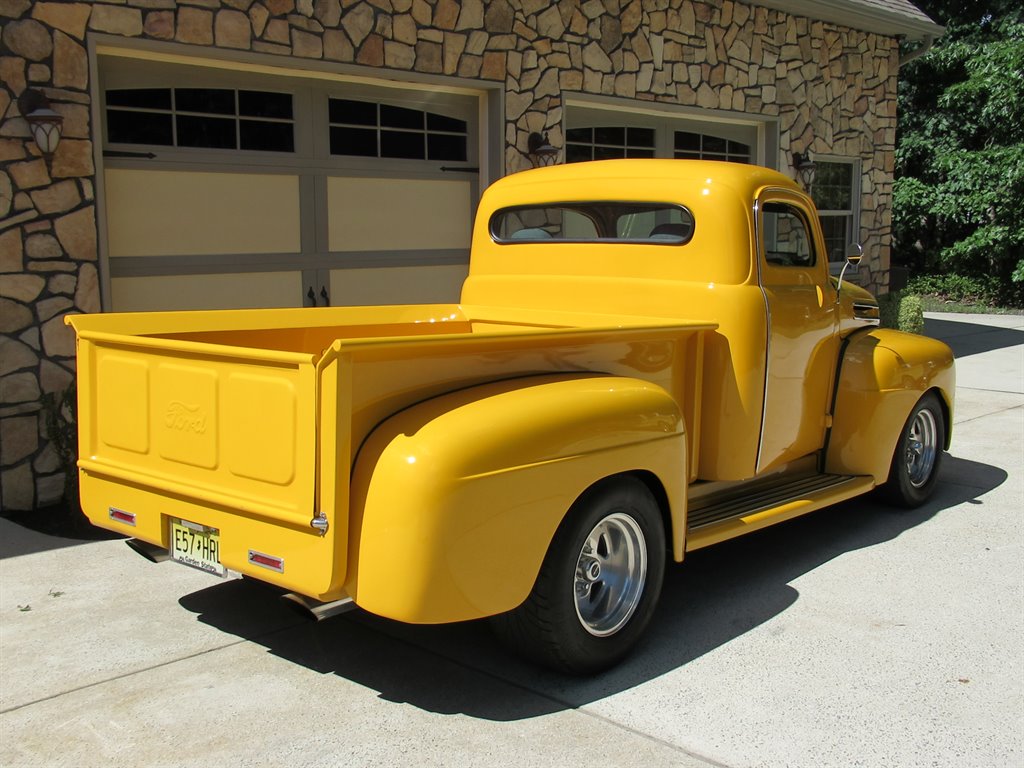 1952 Ford F100 - $38,995