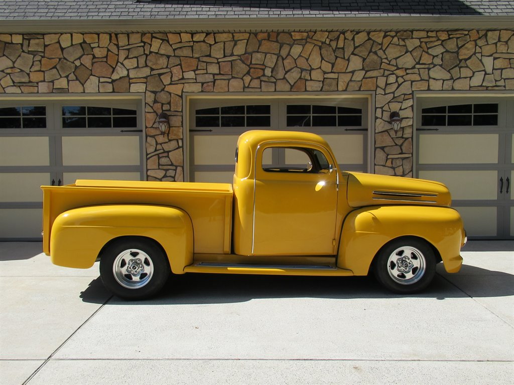 1952 Ford F100 - $38,995