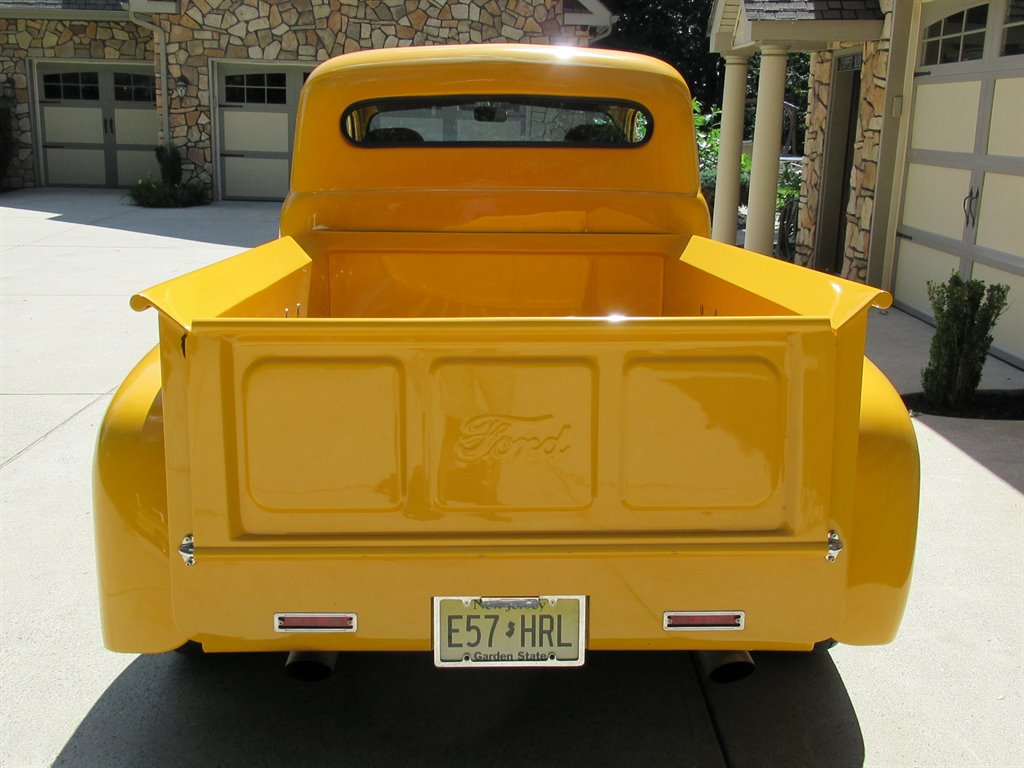 1952 Ford F100 - $38,995