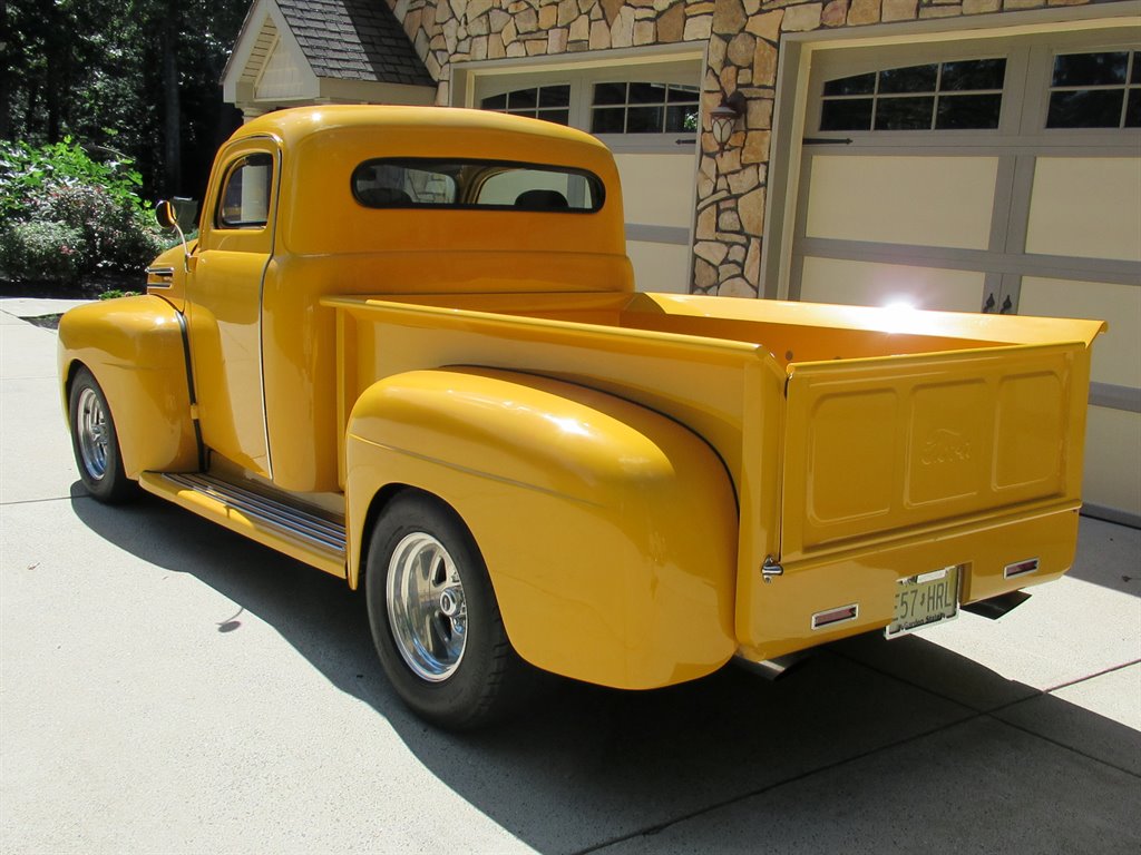 1952 Ford F100 - $38,995
