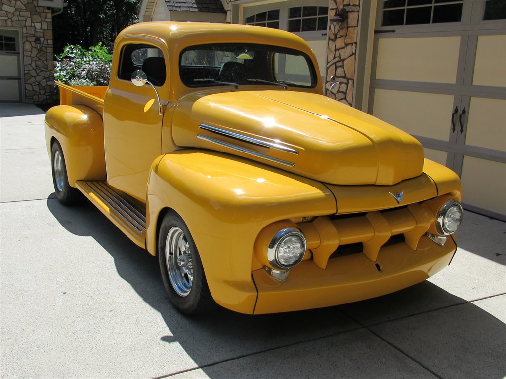 1952 Ford F100 - $38,995