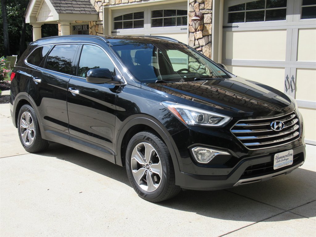 2013 Hyundai Santa Fe GLS