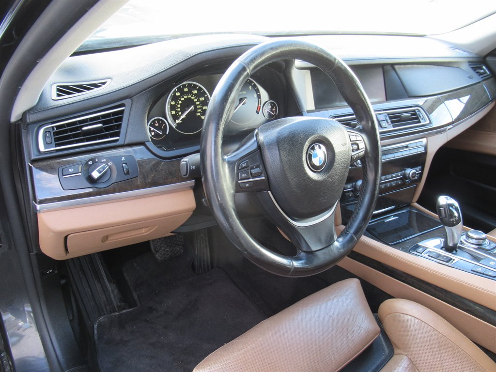 2012 BMW 750lxi, Alpina B7 - $7,999