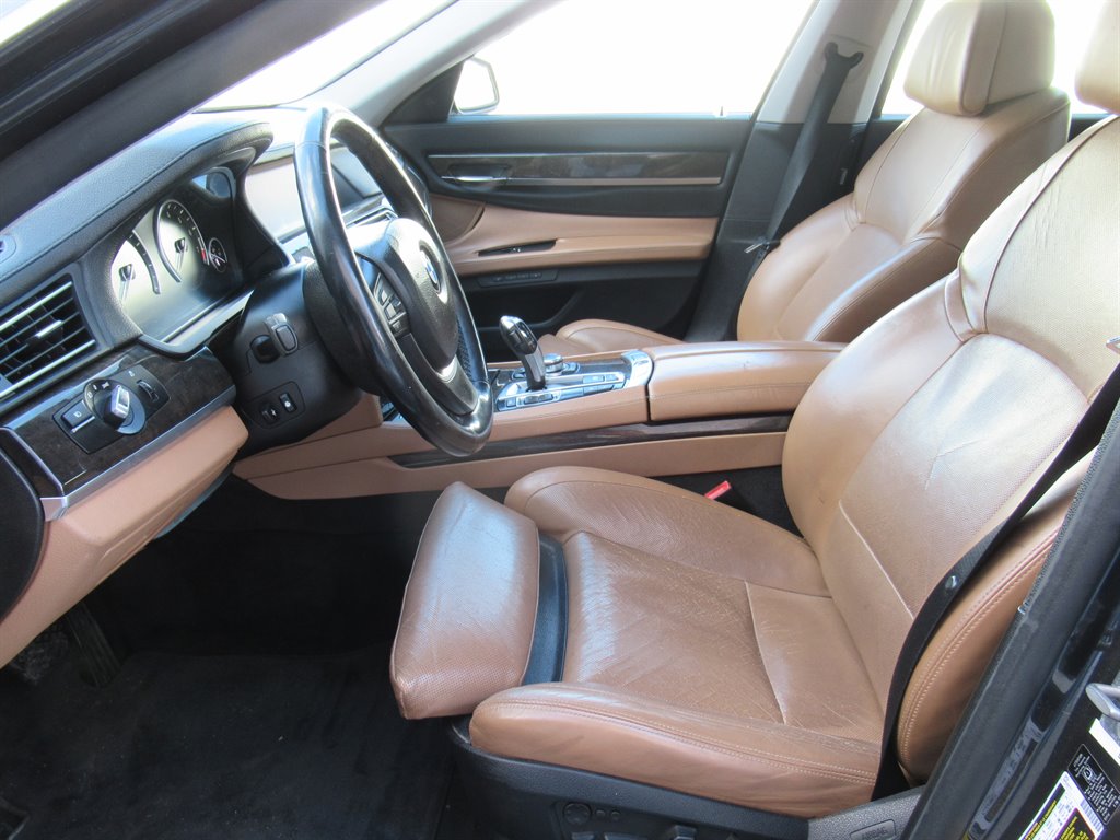 2012 BMW 750lxi, Alpina B7 - $7,999