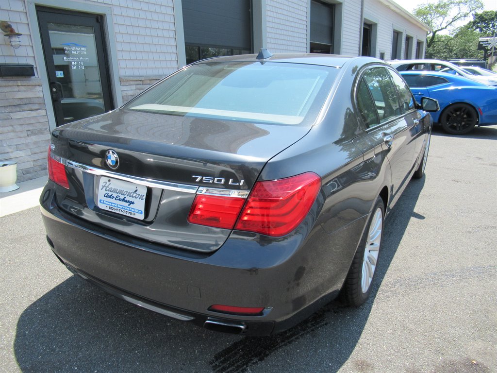 2012 BMW 750lxi, Alpina B7 - $7,999