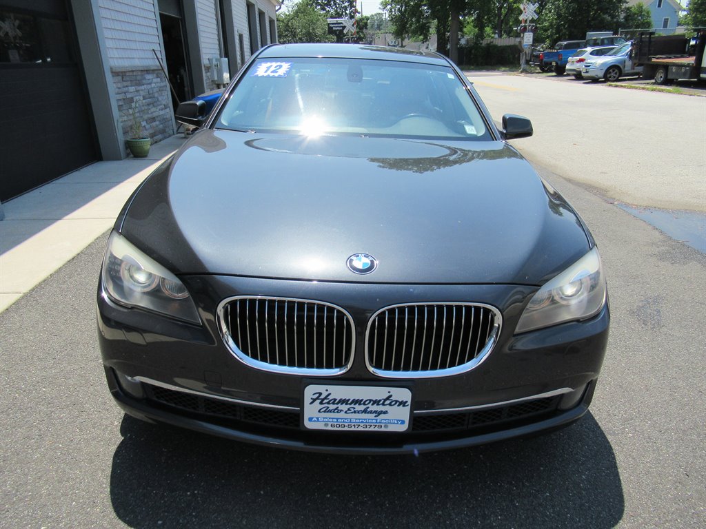 2012 BMW 750lxi, Alpina B7 - $7,999