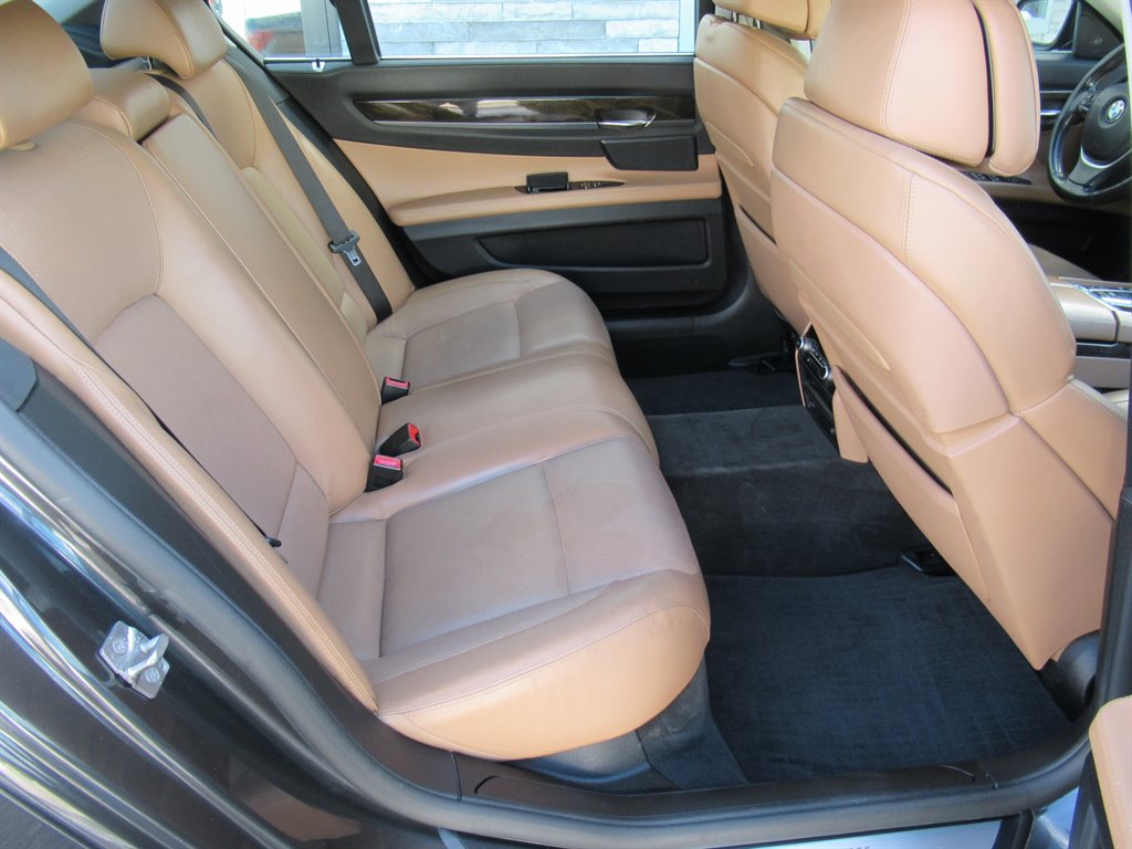 2012 BMW 750lxi, Alpina B7 - $7,999