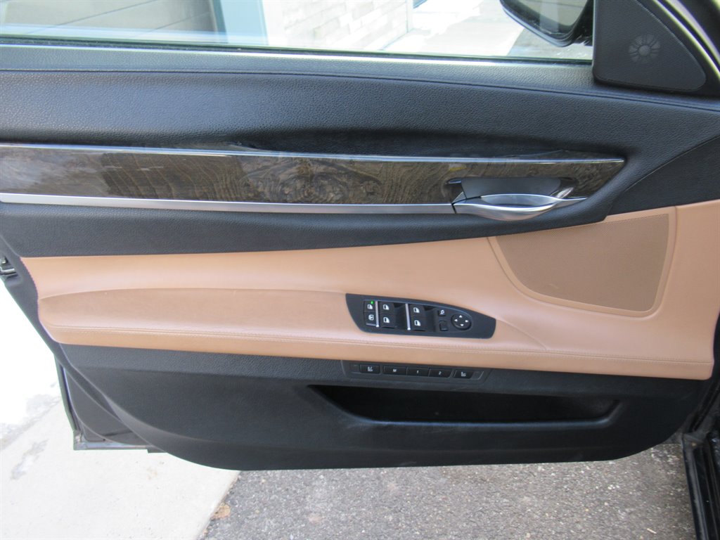 2012 BMW 750lxi, Alpina B7 - $7,999
