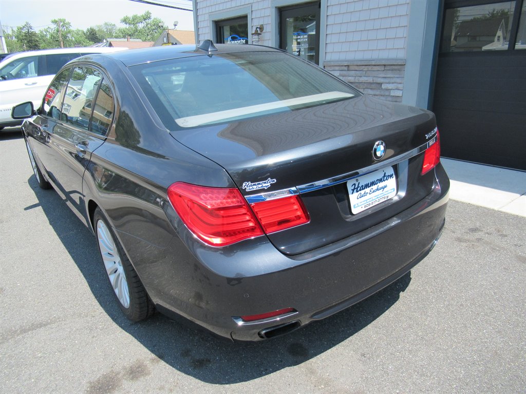 2012 BMW 750lxi, Alpina B7 - $7,999