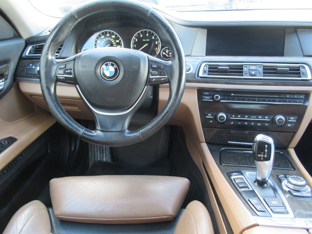 2012 BMW 750lxi, Alpina B7 - $7,999