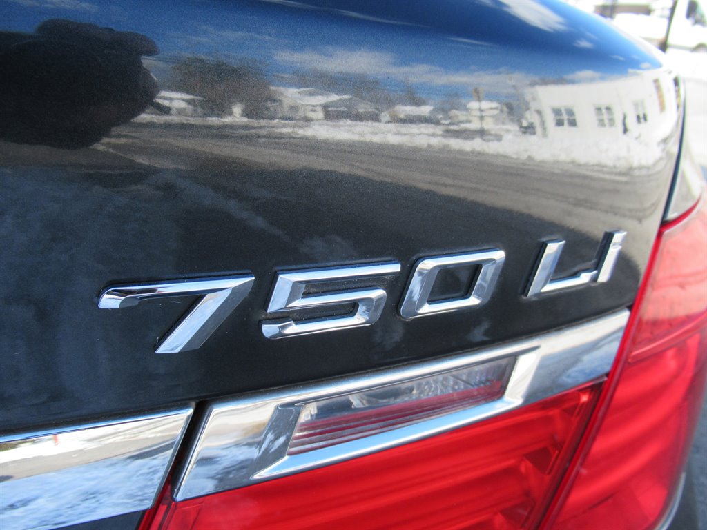 2012 BMW 750lxi, Alpina B7 - $7,999