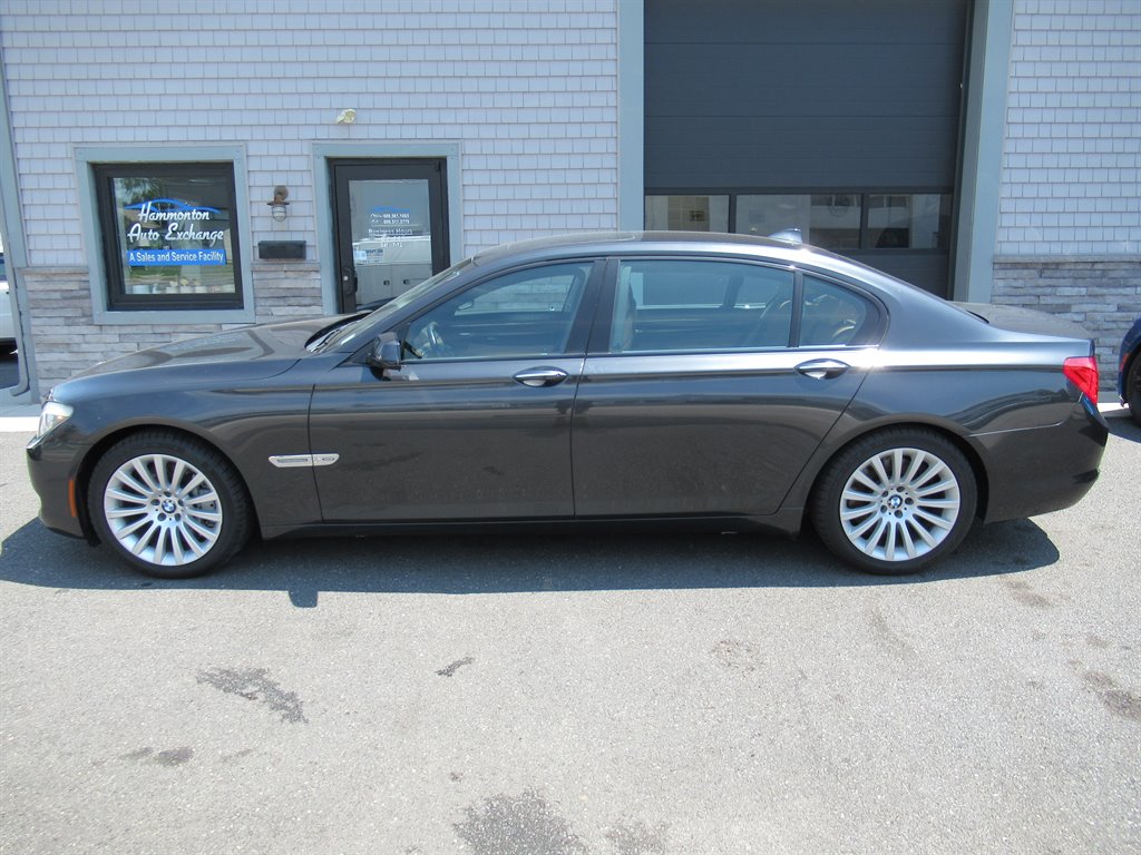 2012 BMW 750lxi, Alpina B7 - $7,999