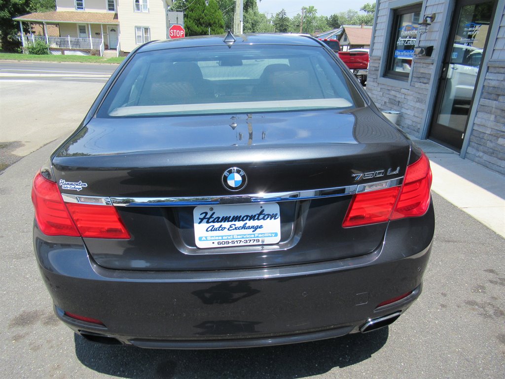 2012 BMW 750lxi, Alpina B7 - $7,999