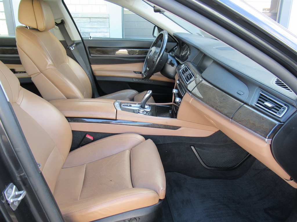2012 BMW 750lxi, Alpina B7 - $7,999