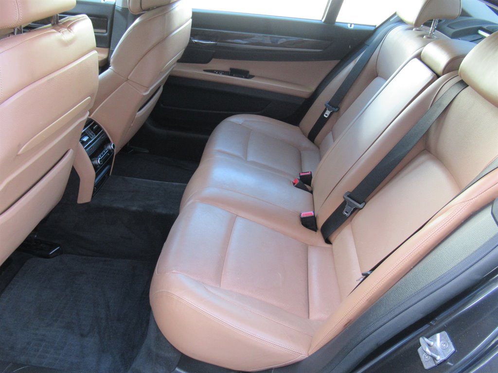 2012 BMW 750lxi, Alpina B7 - $7,999