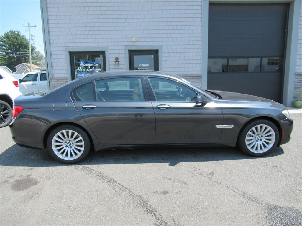 2012 BMW 750lxi, Alpina B7 - $7,999