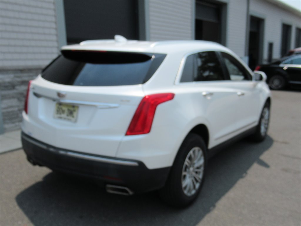 2017 Cadillac XT5 - $10,995