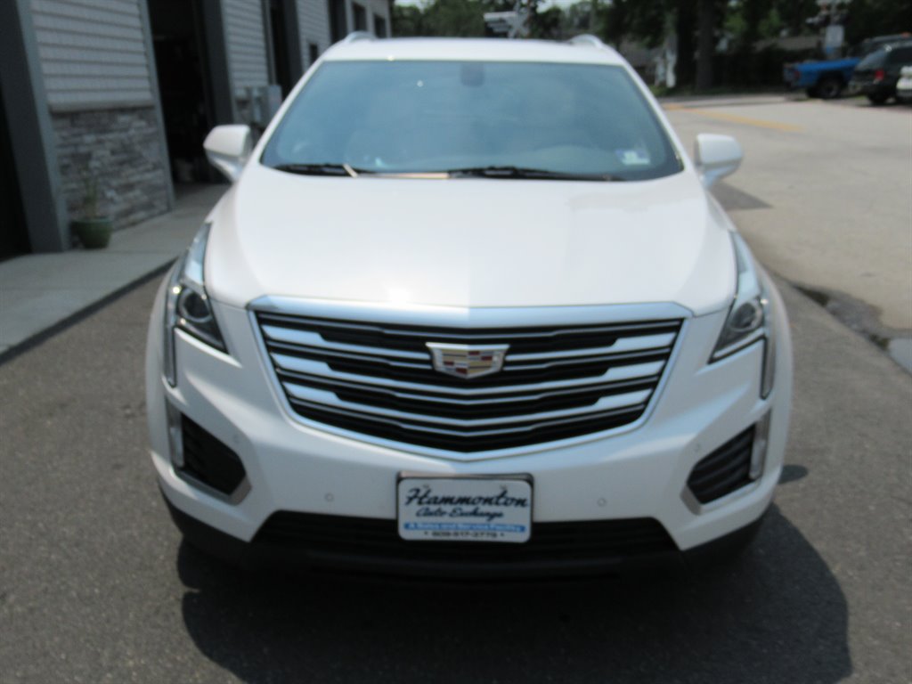 2017 Cadillac XT5 - $10,995