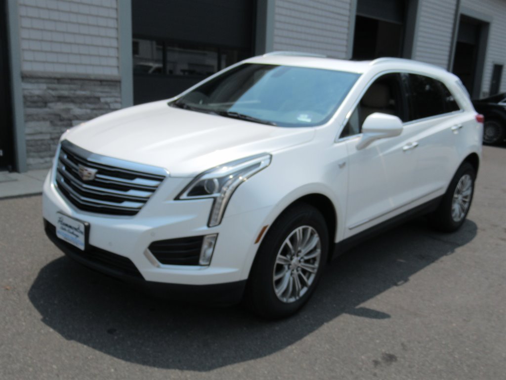 2017 Cadillac XT5 - $10,995