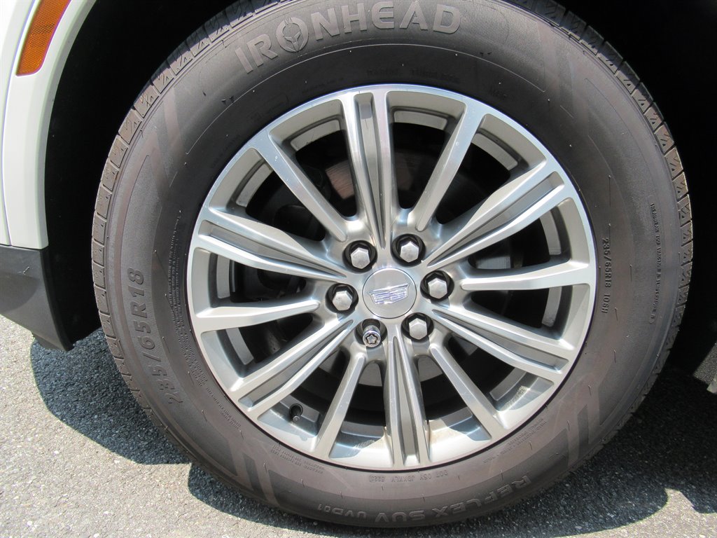 2017 Cadillac XT5 - $10,995